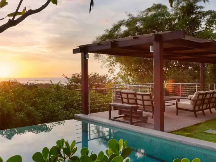 Casa Alegria Top Tamarindo Home