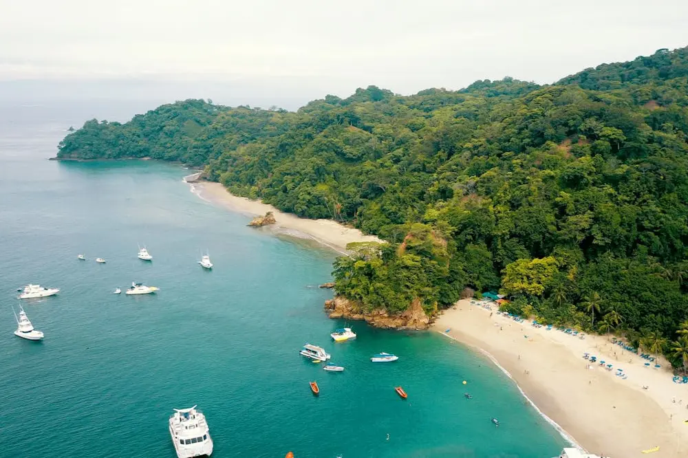 Dream Vacation Costa Rica View