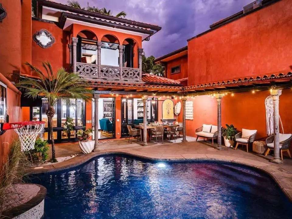 Villa Cerca del Mar 4 by Five Star Tamarindo Luxury Rentals